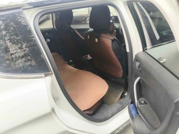 [西安·陕A] 二手标致标致20082014款 1.6L 自动领航版