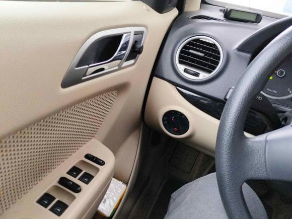 [西安·陕A] 二手大众朗逸2008款 1.6L 自动品悠版