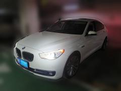 [上海·沪F] 宝马宝马5系GT2014款 528i 豪华型