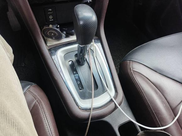 [杭州·浙A] 二手启辰启辰M50V2017款 1.6L XL CVT豪华版