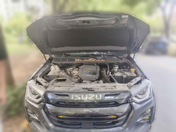 [南京·苏L] 二手五十铃D-MAX2023款  1.9T自动四驱V-CROSS畅领型