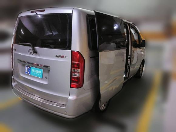 [温州·浙C] 二手江淮瑞风瑞风M32015款 创客版 1.6L 豪华智能型