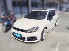 [宁波·浙B] 大众高尔夫2011款 2.0TSI R