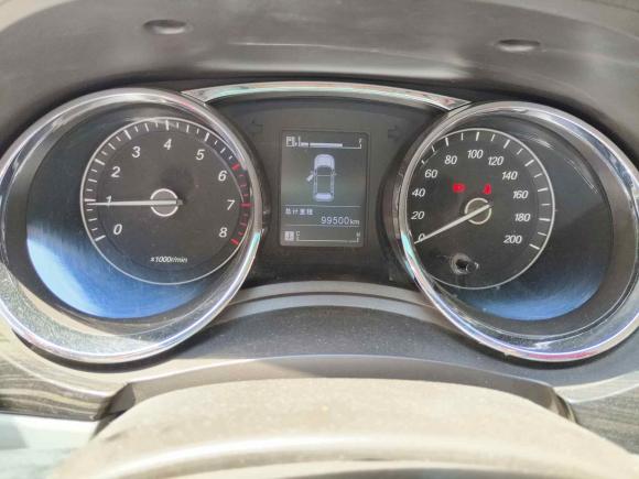 [南京·苏A] 二手宝骏宝骏7302016款 1.5L 手动舒适型 7座 国V