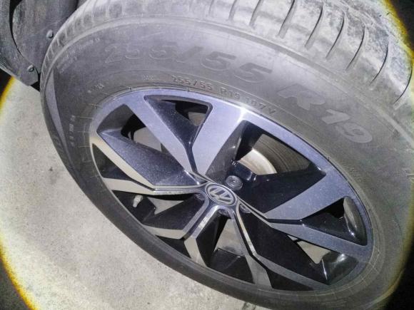 [深圳·粤B] 二手大众途昂2020款 改款 380TSI 四驱豪华版 