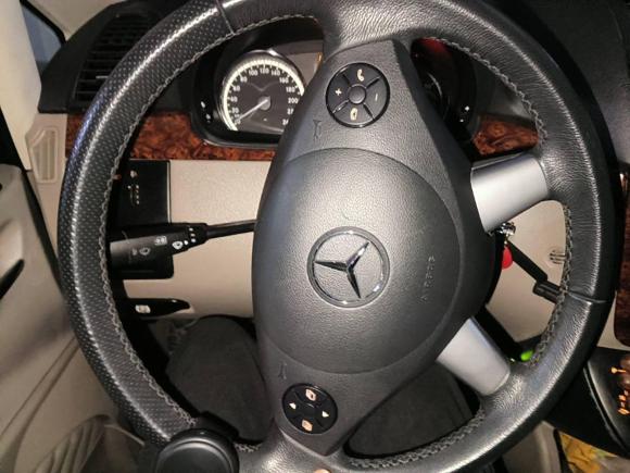 [上海·沪E] 二手奔驰唯雅诺2013款 3.0L 舒适版