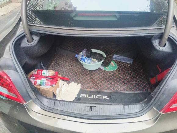 [常州·苏D] 二手别克君越2013款 2.4L SIDI豪华舒适型