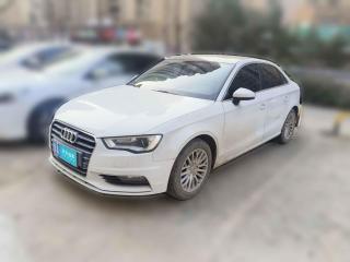 奥迪奥迪A32016款 Limousine 35 TFSI 领英型