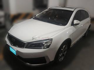 吉利汽车远景S12018款 1.4T CVT锋睿型