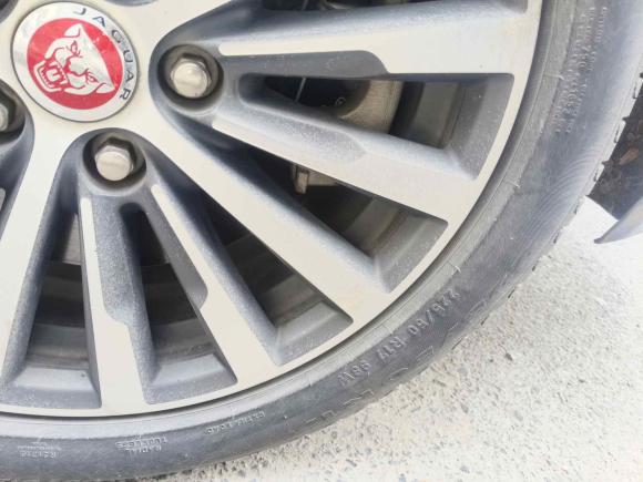 [杭州·浙A] 二手捷豹捷豹XEL2020款 2.0T 200PS R-DYNAMIC 青春运动版