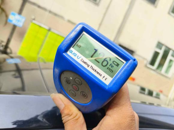 [广州·粤A] 二手特斯拉Model Y2021款 标准续航后驱版