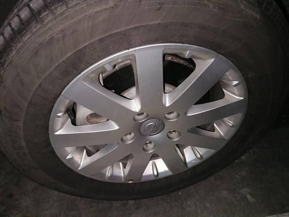 [南京·苏A] 二手克莱斯勒大捷龙2014款 3.6L 舒适版