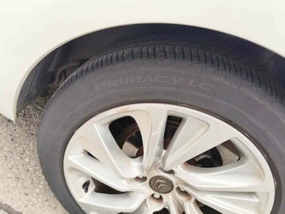 [成都·川A] 二手雪铁龙雪铁龙C4L2013款 1.6THP 自动劲智版