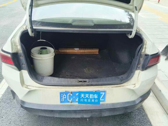 [上海·沪C] 二手启辰启辰D602018款 1.6L CVT智联精英版