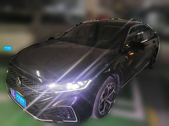 大众帕萨特2025款 出众款 330TSI 星空精英版「合肥二手车」「天天拍车」