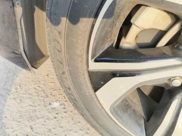 [西安·陕A] 二手本田雅阁2016款 2.0L 舒适版