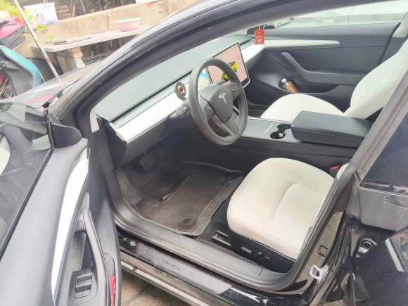 [杭州·浙A] 二手特斯拉Model 32022款 后轮驱动版