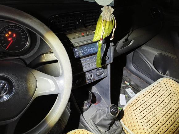 [台州·浙J] 二手大众Polo2014款 1.6L 手动舒适版