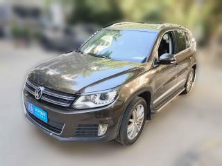 大众途观2013款 1.8TSI 自动两驱豪华型