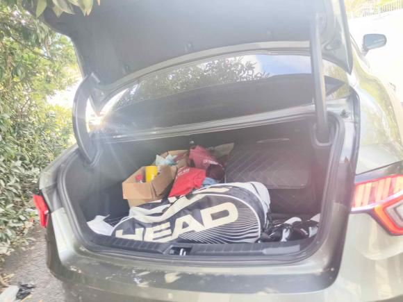 [上海·沪D] 二手领克领克032021款 2.0TD 自动劲 冠军版