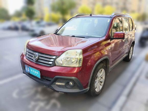 [南昌·赣A] 二手东风风度东风风度MX62015款 2.0L CVT两驱卓越版