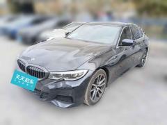 [上海·沪D] 宝马宝马3系2020款 改款 325Li M运动套装