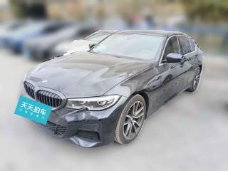 宝马宝马3系2020款 改款 325Li M运动套装「上海二手车」「天天拍车」