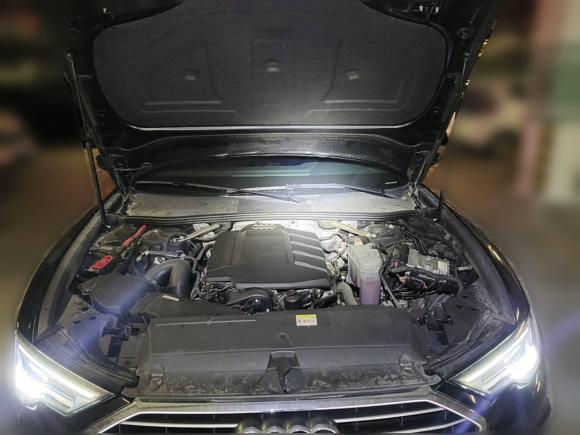 [苏州·苏U] 二手奥迪奥迪A6L2022款 40 TFSI 豪华动感型