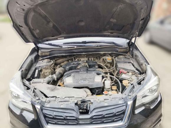 [无锡·苏B] 二手斯巴鲁森林人2016款 2.0i 豪华导航版