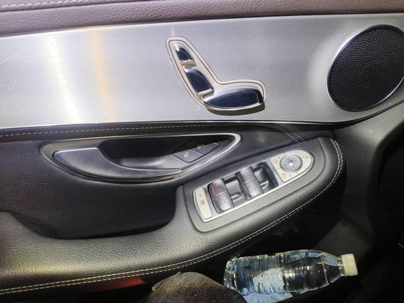 [武汉·鄂A] 二手奔驰奔驰GLC2018款 GLC 200 4MATIC