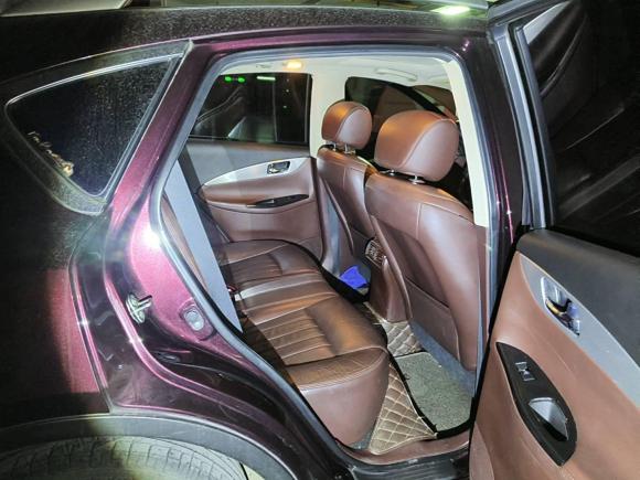 [武汉·鄂A] 二手英菲尼迪英菲尼迪QX502013款 2.5L 两驱优雅版