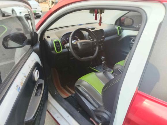 [温州·浙C] 二手荣威科莱威CLEVER2021款 302km新四座超能版