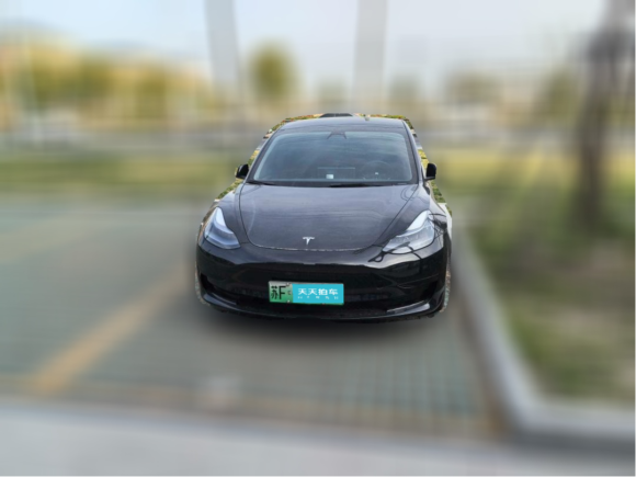 [南通·苏F] 二手特斯拉Model 32022款 后轮驱动版