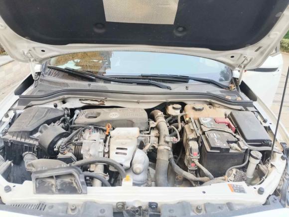 [武汉·鄂A] 二手别克英朗2019款 15T 双离合进取型 国VI