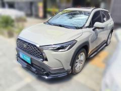 [杭州·浙A]丰田&nbsp;&nbsp;卡罗拉锐放&nbsp;&nbsp;2022款 2.0L 精英版