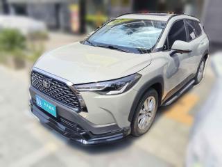 丰田卡罗拉锐放2022款 2.0L 精英版