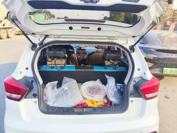 [南通·苏F] 二手北汽新能源北汽新能源EC32019款 灵动版