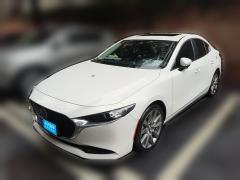 [南昌·赣A]马自达&nbsp;&nbsp;马自达3 昂克赛拉&nbsp;&nbsp;2022款 2.0L 自动质炫版