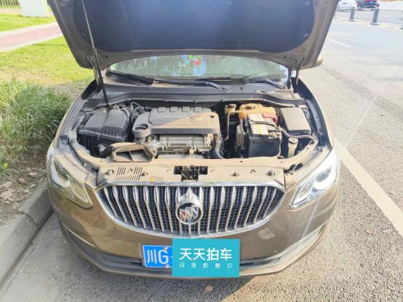 [成都·川G] 二手别克英朗2016款 15N 手动进取型