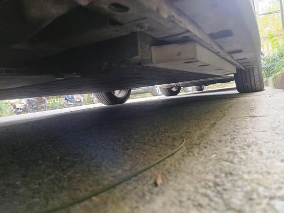 [上海·沪A] 二手欧拉欧拉好猫2021款 400km标准续航 维纳斯版 磷酸铁锂