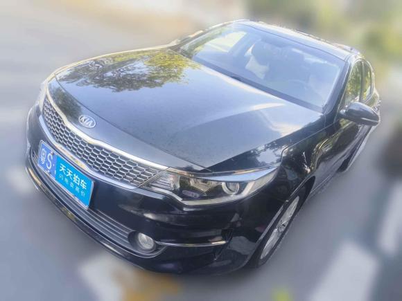 起亚起亚K52016款 2.0L 自动GLS「佛山二手车」「天天拍车」