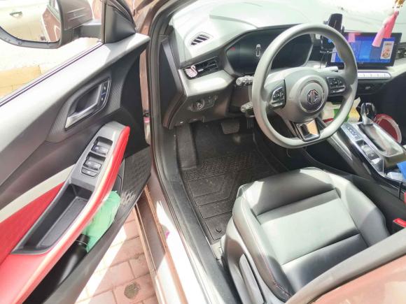 [南京·苏A] 二手名爵MG52022款 180DVVT CVT青春豪华版