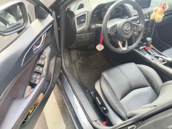 [南京·苏A] 二手马自达马自达3 昂克赛拉2017款 三厢 2.0L 自动尊贵型 国V