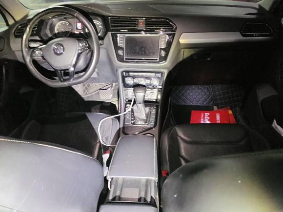 [成都·川G] 二手大众途观L2017款 330TSI 自动两驱豪华版