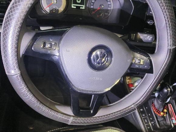 [武汉·鄂A] 二手大众朗逸2019款 280TSI DSG舒适版 国VI