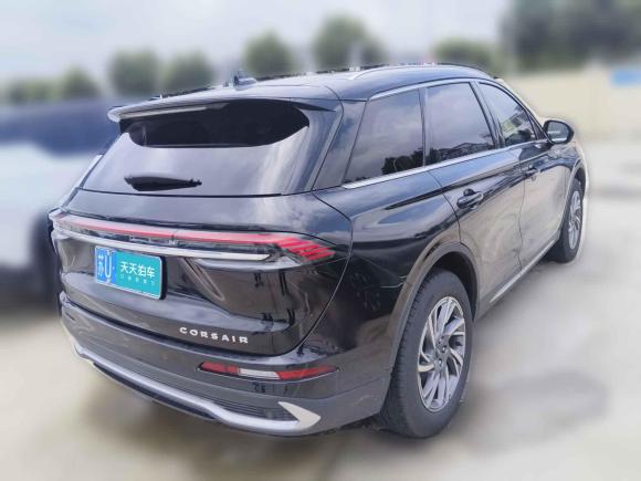 [上海·苏U] 二手林肯冒险家2023款 2.0T 两驱尊享版