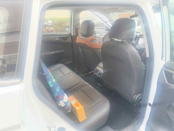 [深圳·桂C] 二手长安长安CS752017款 尚酷版 1.5T 手动锋享型