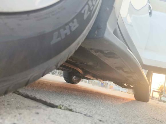 [南通·苏F] 二手现代途胜2015款 1.6T 双离合两驱智能型