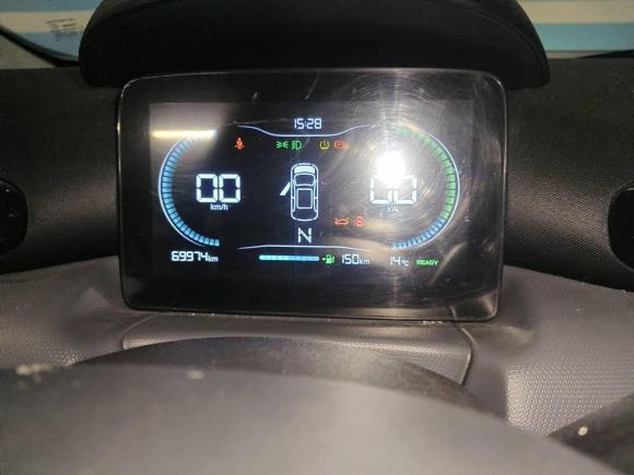 [湖州·浙E] 二手零跑汽车零跑T032020款 400轻享版