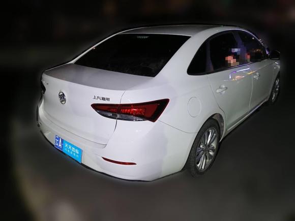 [青岛·云A] 二手别克英朗2021款 改款 典范 1.5L 自动精英型